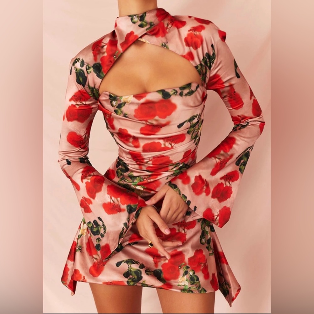House of CB Toira dress